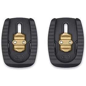 Crankbrothers Pedalklossar ers Quattro 6°