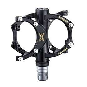 Xpedo Traverse Eight XCF08MC Pedaler (Svart)