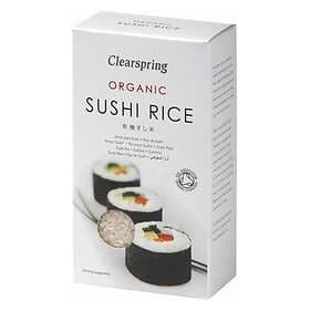 Clearspring Organic Sushi Rice 500g