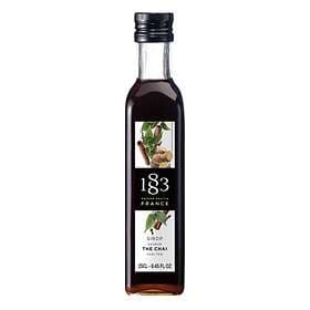 1883 Maison Routin Chai Tea Sirap 250ml