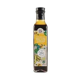 Mother Earth Yaconsirap Me Raw & Eko 250ml