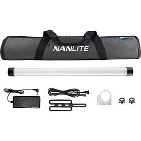 NanLite PavoTube II 15X RBGWW 1 ljuskit
