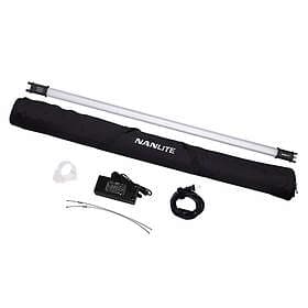 NanLite PavoTube 30C 1-kit RGB LED-belysning