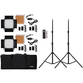 Dörr LED-belysning DLP-1000 Bi-Color Kit