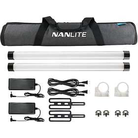 NanLite PavoTube II 15X RBGWW 2 ljuskit