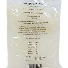 RawFoodShop Shirataki Noodles 200g