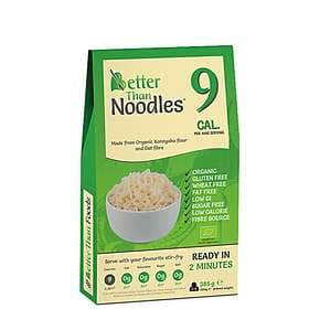 Better Than Foods Organic Noodles 385g