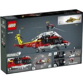 LEGO Technic 42145 Airbus H175 Räddningshelikopter