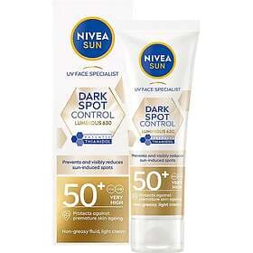 Nivea Sun Dark Spot Control Luminous 630 SPF50 40ml