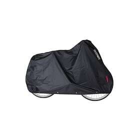 Metz DS Covers Cykeltäck Svart, 100% vattentätt, 210D polyester