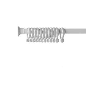 Ericsindustrier Duschstång Rak 110-170cm