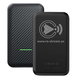 re-STREAM C&A gen. 5