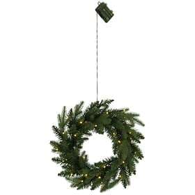 Star Trading Krans Byske Jullampa 45cm