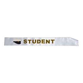 Ordensband Student Vit