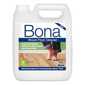 Bona Wood Floor Cleaner Refill 4L