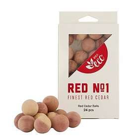 Red No.1 Red Cedar Balls 24-pack