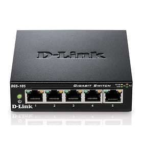 D-Link DGS-105