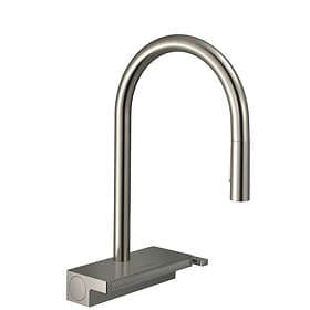 Hansgrohe Aquno Select M81 Köksblandare Rostfritt Stål