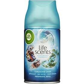 Air Wick Freshmatic Refill Turquoise Oasis 250ml