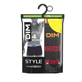 DIM Boxers 4-Pack