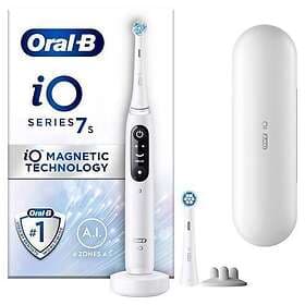 Oral-B iO Series 7S med extra tandborsthuvud