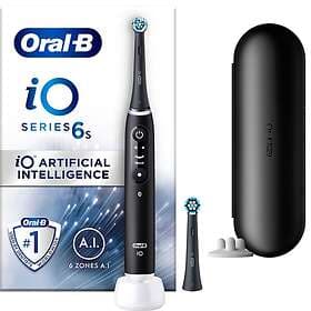 Oral-B iO Series 6S med extra tandborsthuvud