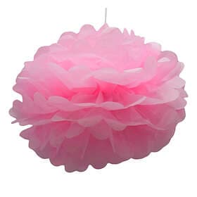 Hisab Joker Pom Pom rosa