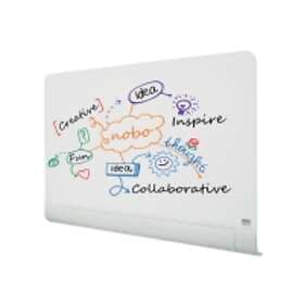 Nobo Whiteboard Glas Widescreen 45'' 100x55cm