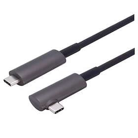 NÖRDIC VR Link USB C - USB C (angled) 5m