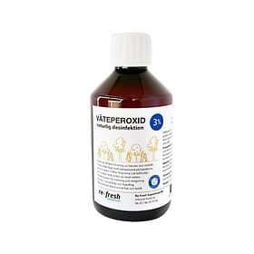 Re-Fresh Superfood Väteperoxid 3% 300ml