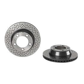 Brembo Bromsskiva COATED DISC LINE 09.6665.11