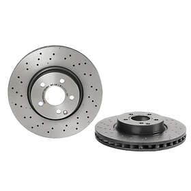 Brembo Bromsskiva COATED DISC LINE 09.A621.31