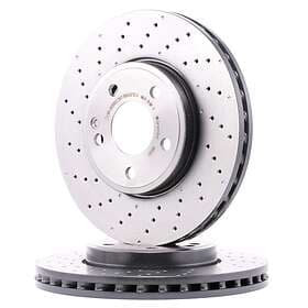 Brembo Bromsskiva COATED DISC LINE 09.B436.51