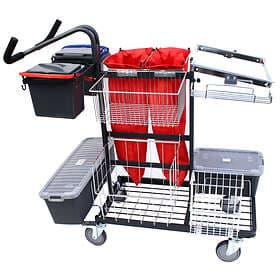 Activa Methodvagn Trolley