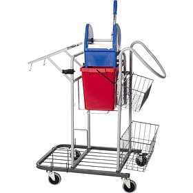 Nordex Trio2 Swallow Press Trolley