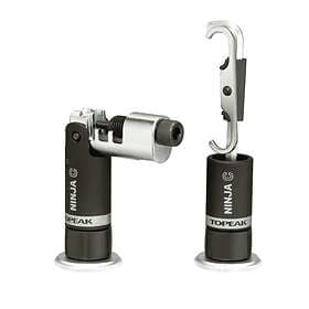 Topeak Ninja C Multitool till montering i styret