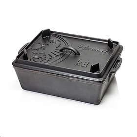 Petromax Loaf Pan with Lid K8 Bakform 4,6L