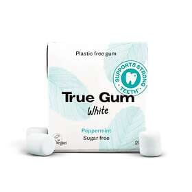 True Gum White Gum 21g