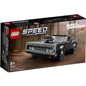 LEGO Speed Champions 76912 Fast and Furious 1970 Dodge Charger