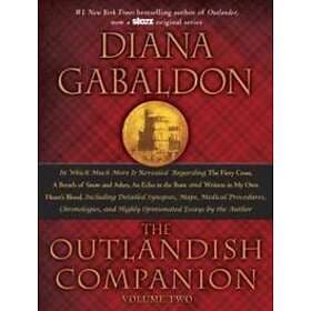 The Outlandish Companion, Volume 2: The Companion To The Fiery Cross, A Breath Of Snow And Ashes, An Echo In The Bone, And Written In My Own