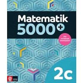 Matematik 5000+ Kurs 2c Lärobok Upplaga 2021