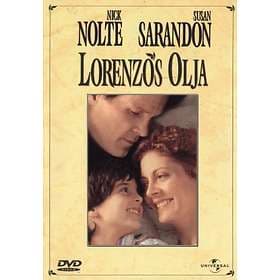 Lorenzos Olja (DVD)