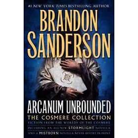 Arcanum Unbounded: The Cosmere Collection