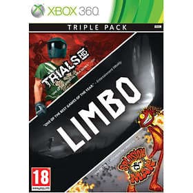 Xbox 360 Arcade Triple Pack (Limbo, Trials HD, Splosion Man) (Xbox 360)