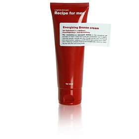 Recipe for Men Energizing Bronze Cream 75ml