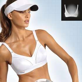 Triumph TriAction Workout Non Wired Bra