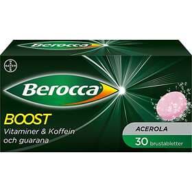 Berocca Boost 30 Brustabletter