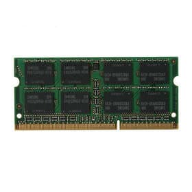 G.Skill SQ SO-DIMM DDR3 1333MHz 4GB (F3-10666CL9S-4GBSQ)