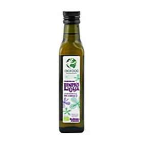 Biofood Ekologisk Kallpressad Linfröolja 250ml