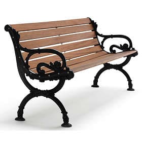 Byarums Bruk Byarum 125 Bänk/Soffa (2-sits)